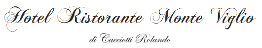 hotel monte viglio